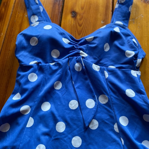 Vintage bathing suit - Picture 2 of 6